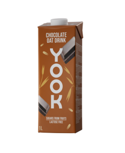 Oat Drink Chocolate Yook, 1 l