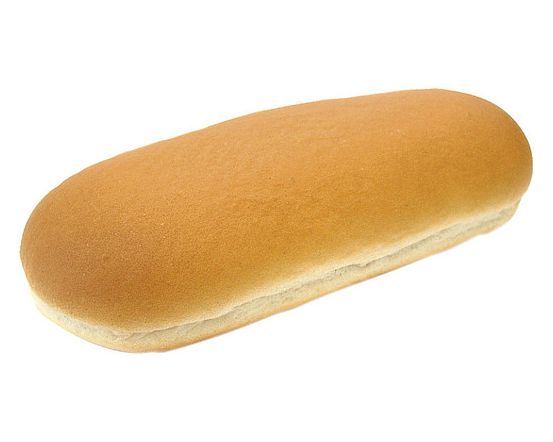 LA LORRAINE Hotdogi sai, lahti lõigatud 36x63 g