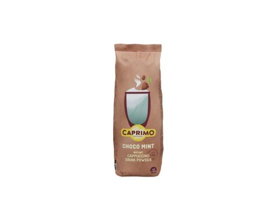 CAPRIMO Cappuccino Choco Mint 1 kg