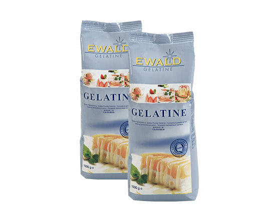 EWALD Želatiinipulber, 220 bloomi, 1 kg