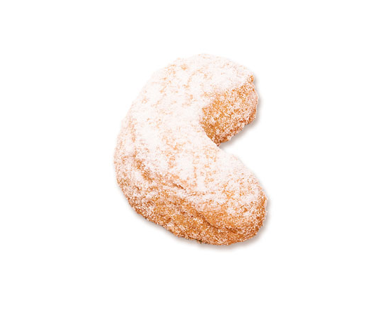 BÄKO Vanillisarvekesed 3 kg