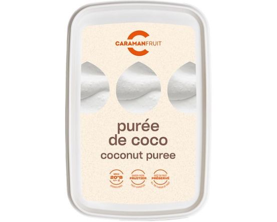 CARAMAN Frozen Coconut / Coco 1 kg