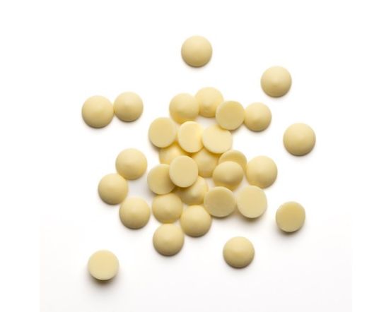 CALLEBAUT White Chocolate 23,1% 20 kg