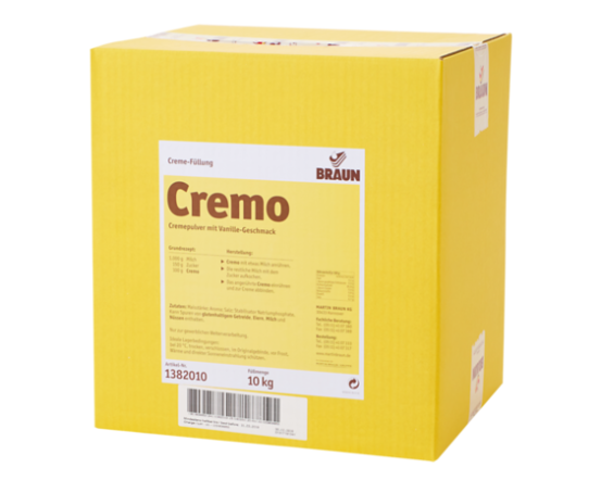 BRAUN Cremo 10 kg