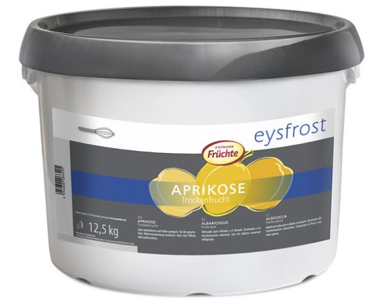 EYSFROST Aprikose 12,5 kg