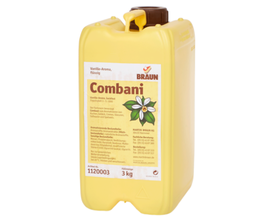 BRAUN Combani 3 l