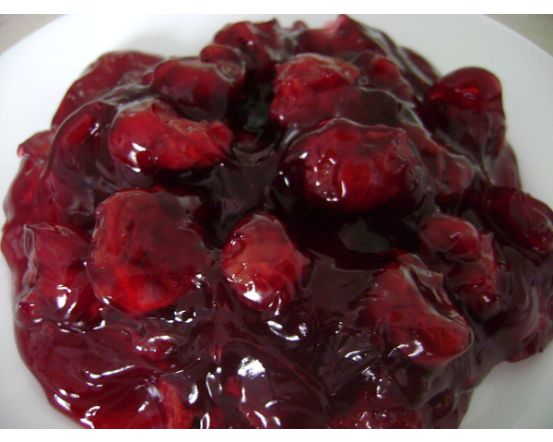 FRUBELLA Pasticceria Quick Sour Cherry 3,6 kg