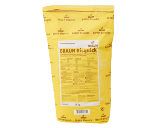 BRAUN Bisquick 25 kg