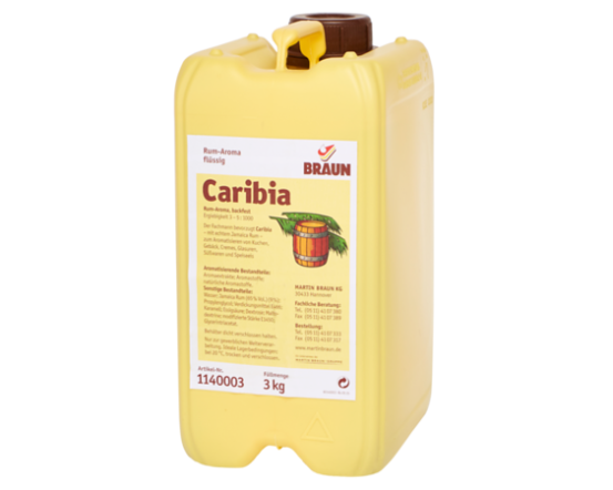 BRAUN Caribia 3 l