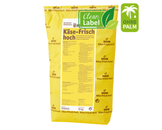 BRAUN Käse-Frisch hoch 15 kg