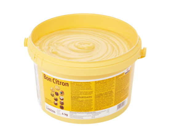 BRAUN Bon Citron RSPO SG 4 kg