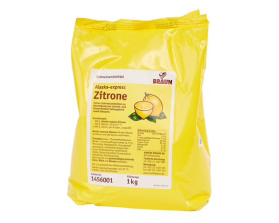 BRAUN Alaska-express Sidrun 1 kg