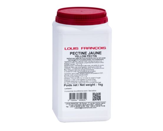 LOUIS FRANCOIS Pectine jaune 1 kg