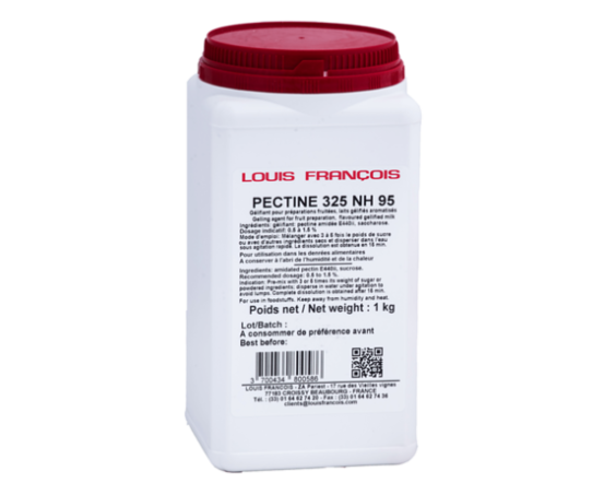 LOUIS FRANCOIS Pectine 325NH95 1 kg