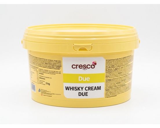 CRESCO Whisky Cream Due 3 kg
