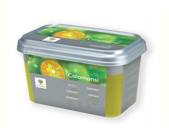 RAVIFRUIT Frozen Calamansi 100%, 1 kg