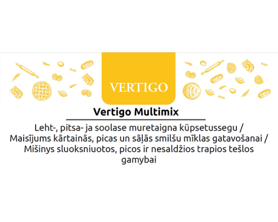 VERTIGO Multimix 15 kg