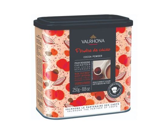 VALRHONA Cocoa powder 20-22% 250 g