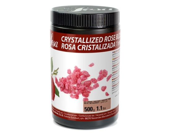 SOSA XP Crystallized Rose Petals 500 g