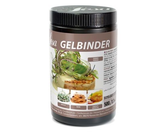 SOSA XP Gelbinder 500 g