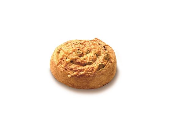 BUTTERBACK Juustu-oliivirull 60x105 g