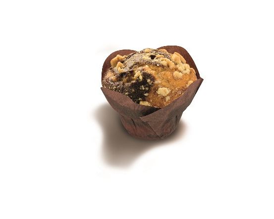 BUTTERBACK Yummy Muffin Salted Caramel 24x120 g