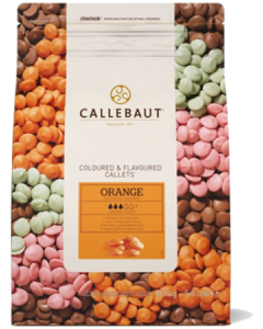 CALLEBAUT Orange 29% 2,5 kg