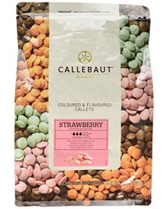 CALLEBAUT Strawberry 30% 2,5 kg