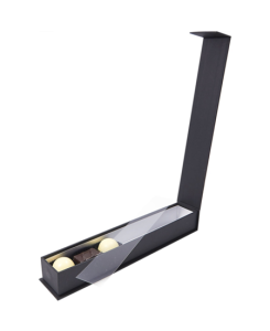 Magnetbox black reglet, 8 pl, 24,6x3,5x3cm, 12 vnt