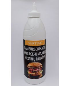 VERTIGO hamburgeru mērce 920 g