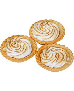VERTIGO Citronu bezē tartlet 24x60 g