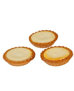 VERTIGO Biezpiena tartlets 48X80 g