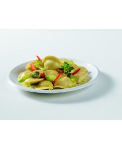 Tortelloni Ricotta/Spinatfüllung /Torteliniai su rikotos-špinatų įdaru 2x2,5 kg