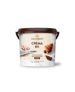 CALLEBAUT Crema 811,  5 kg
