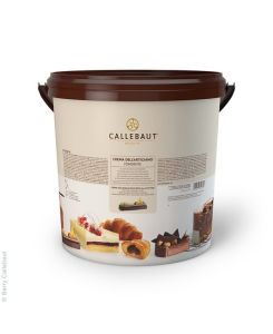 CALLEBAUT Riekstu Creme dell' Artigiano RSPO SG, 10 kg
