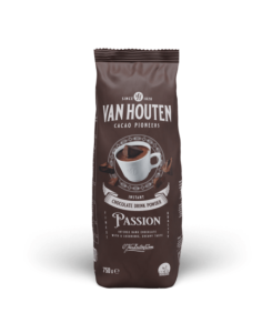 VAN HOUTEN Passion UTZ Instant Cocoa Drink, 750 g