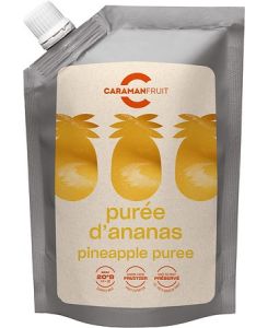 CARAMAN Ambient Ananasų tyrė, 1kg
