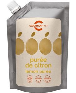 CARAMAN Ambient Citrinų tyrė, 1kg