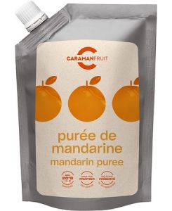 CARAMAN Ambient Mandarine Puree, 1 kg