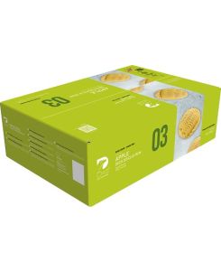 DIRAFROST Apple Deco Disc 19cm, 24x200 g