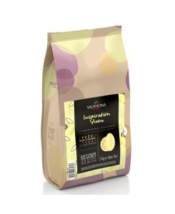 VALRHONA Inspiration Yuzu / Kvapiojo Mandarino Kakavos Sviestas 3 kg