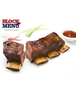 Liellopa ribiņas, sous-vide, 3x ca 1,4 kg
