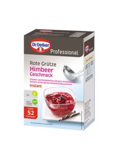 Dr. Oetker Instant Rote Grütze, 1 kg