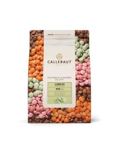 Callebaut Lemon 27,5%, 2,5 kg