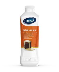 Debic Créme Anglaise Bourbon 1 L
