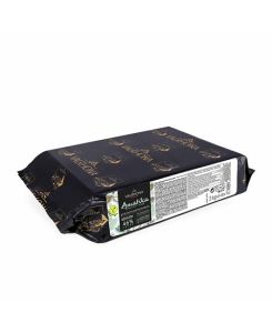 VALRHONA Amatika 46% Vegan Block / Pieninis Veganiškas Šokoladas Blokas 3 kg