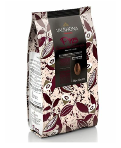 VALRHONA Guanaja Juodasis Šokoladas 80%, 3 kg