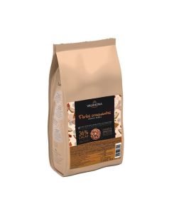 VALRHONA Caramelia Traškūs Perliukai 3 kg