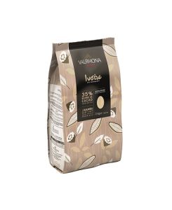 VALRHONA Ivoire Baltas Šokoladas 35%, 3 kg