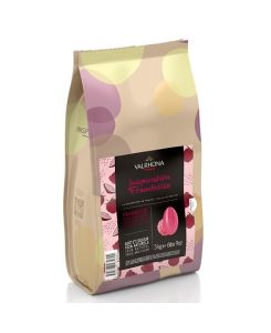 VALRHONA Inspiration Framboise / Avietinis Kakavos Sviestas 3 kg